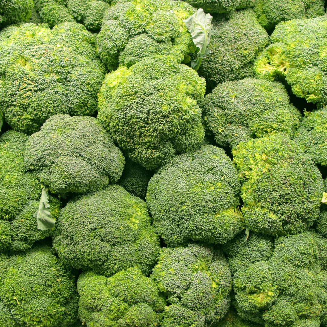 Broccoli(kg)