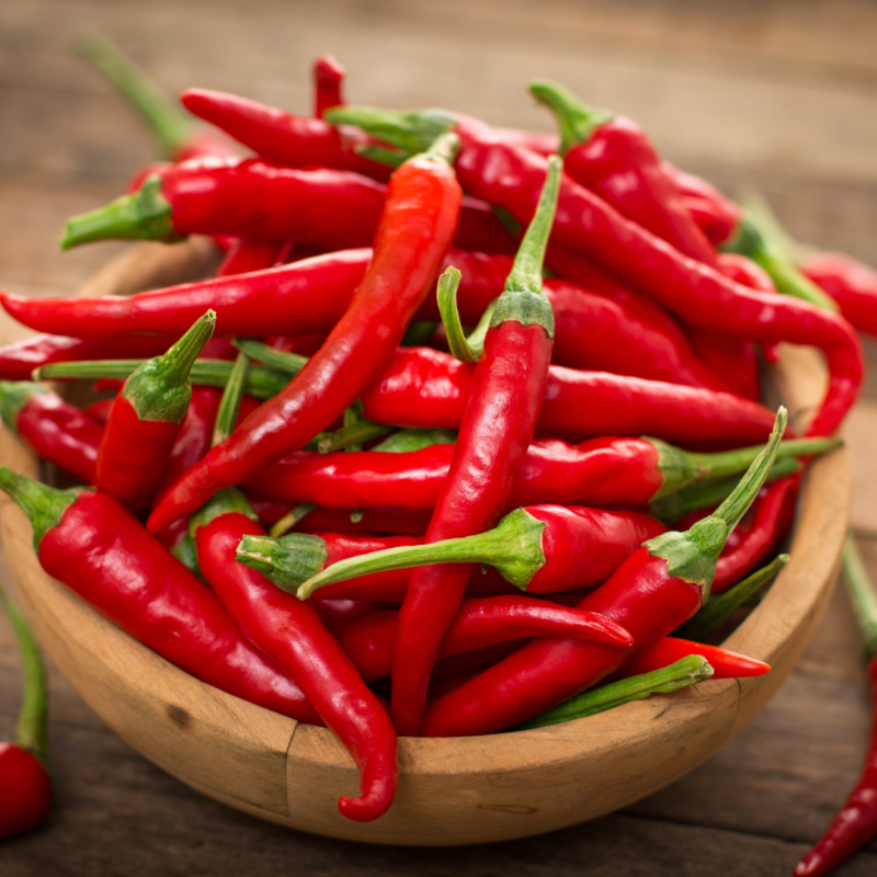 Thai Bird Chilli(pkt) - Image 3