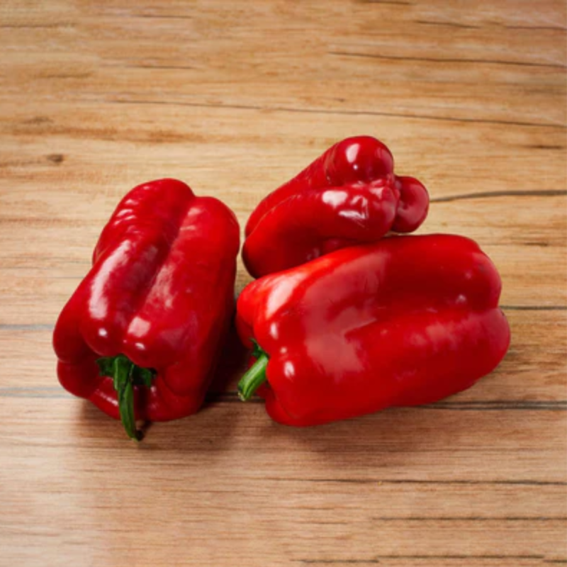 Red Capsicum(kg) - Image 3