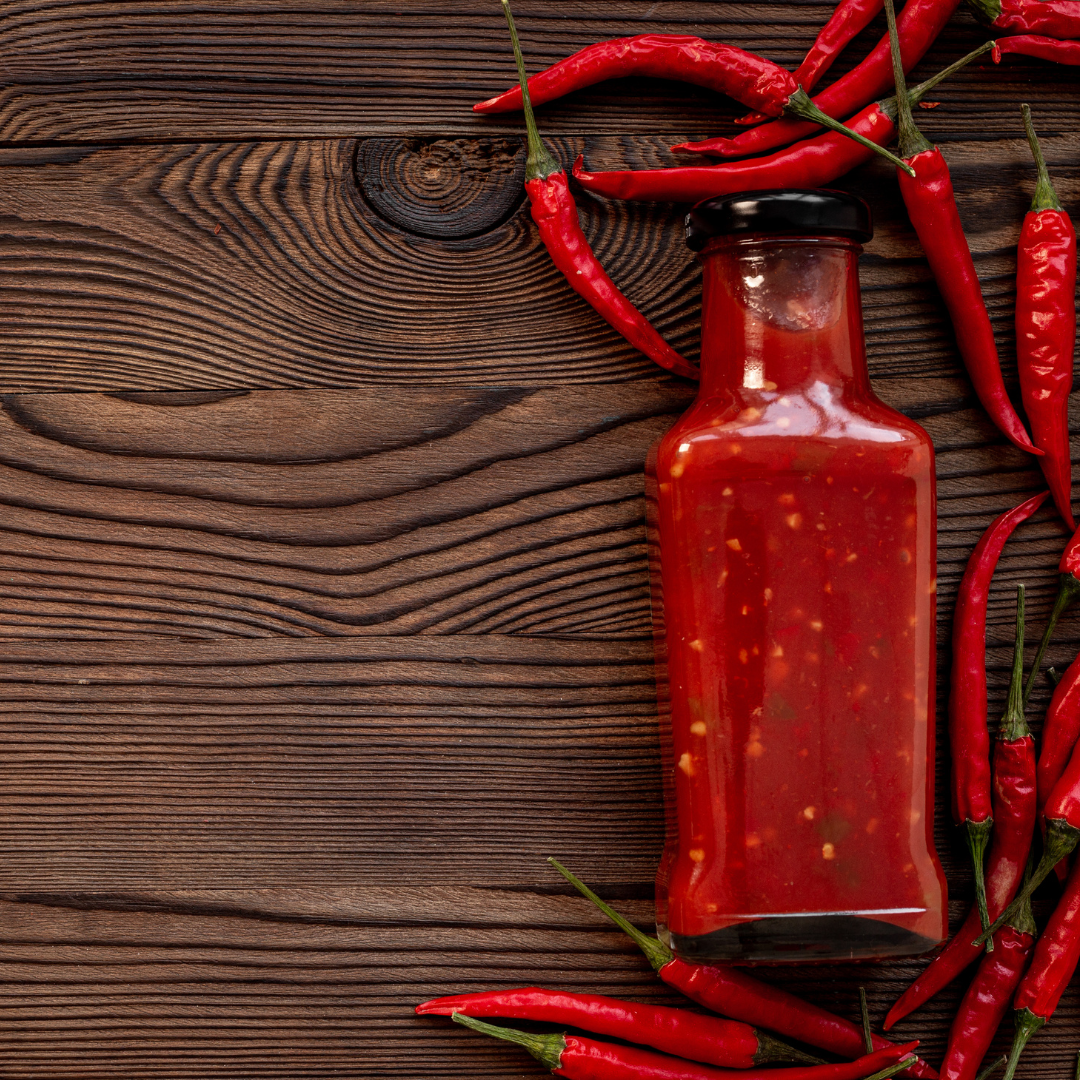Thai Bird Chilli(pkt)