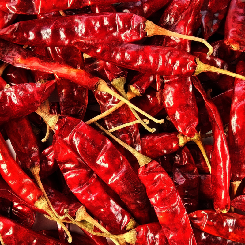 Thai Bird Chilli(pkt) - Image 2