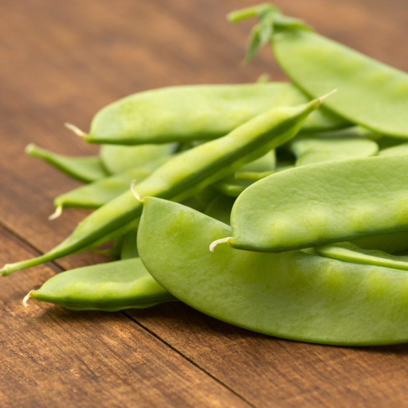 Snow Peas(pkt) - Image 2