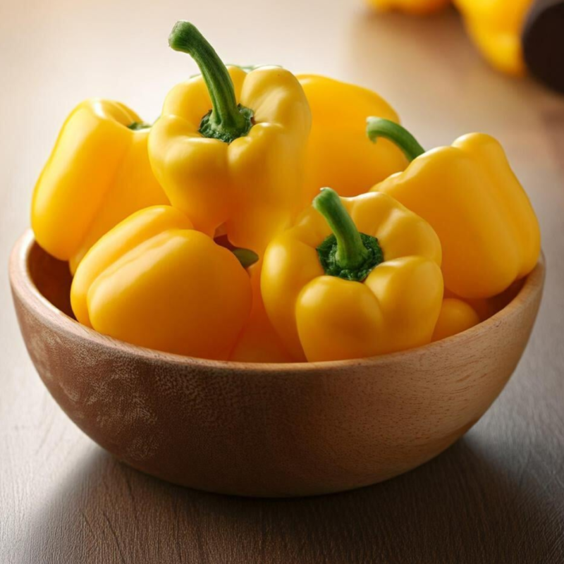 Yellow Capsicum(kg) - Image 3